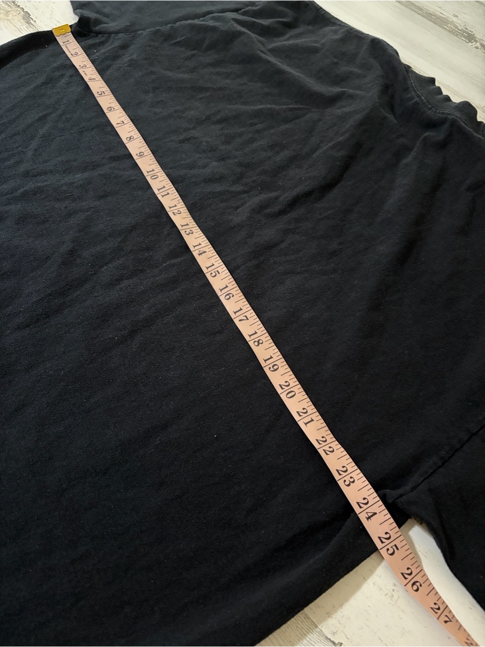 Vintage Black Graphic 2Pac Oversized Tee - Picture 8 of 11